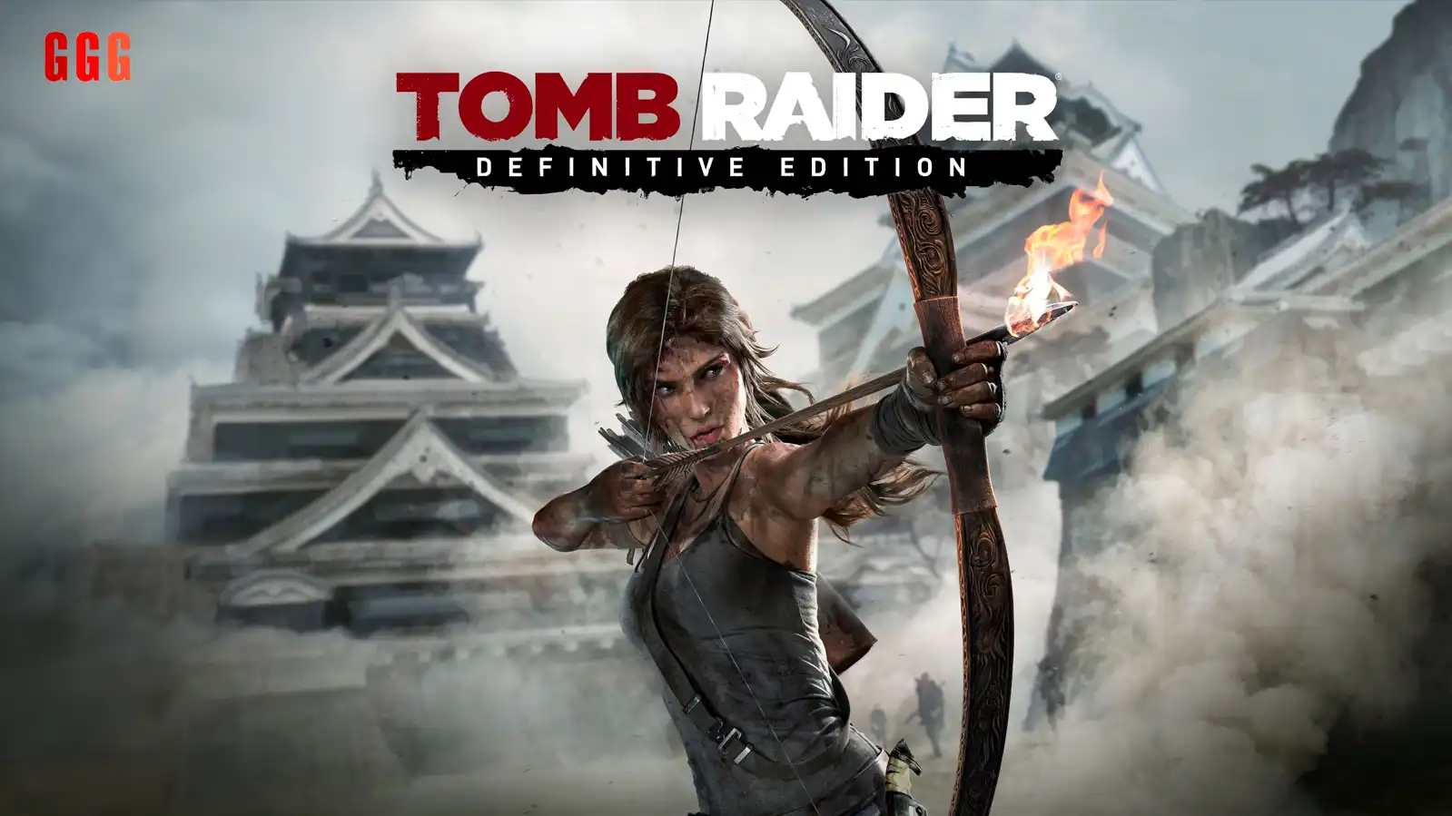 Tomb Raider Definitive Edition in Microsoft Game Pass