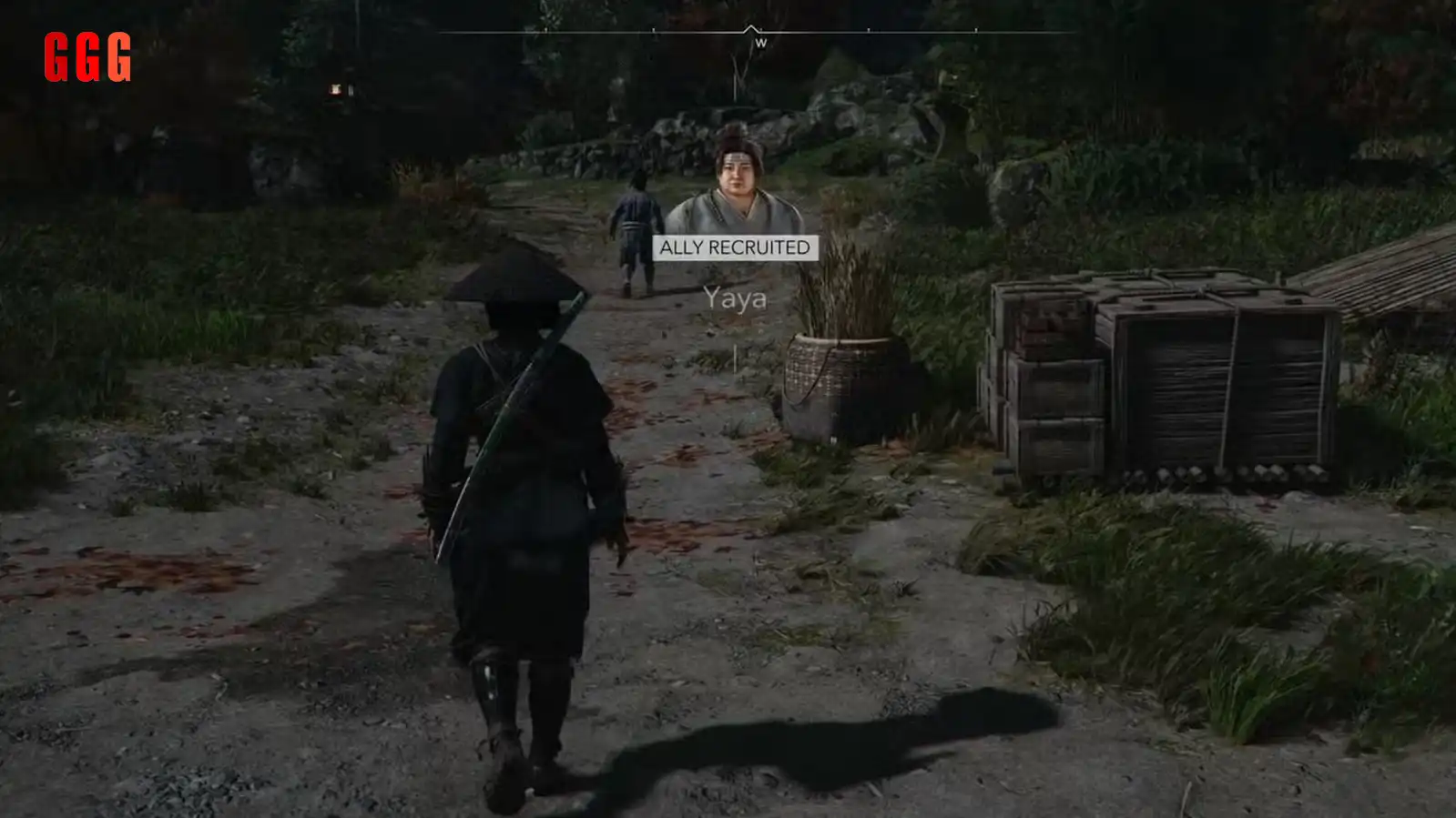 Upgrade Allies in Assassin's Creed Shadows