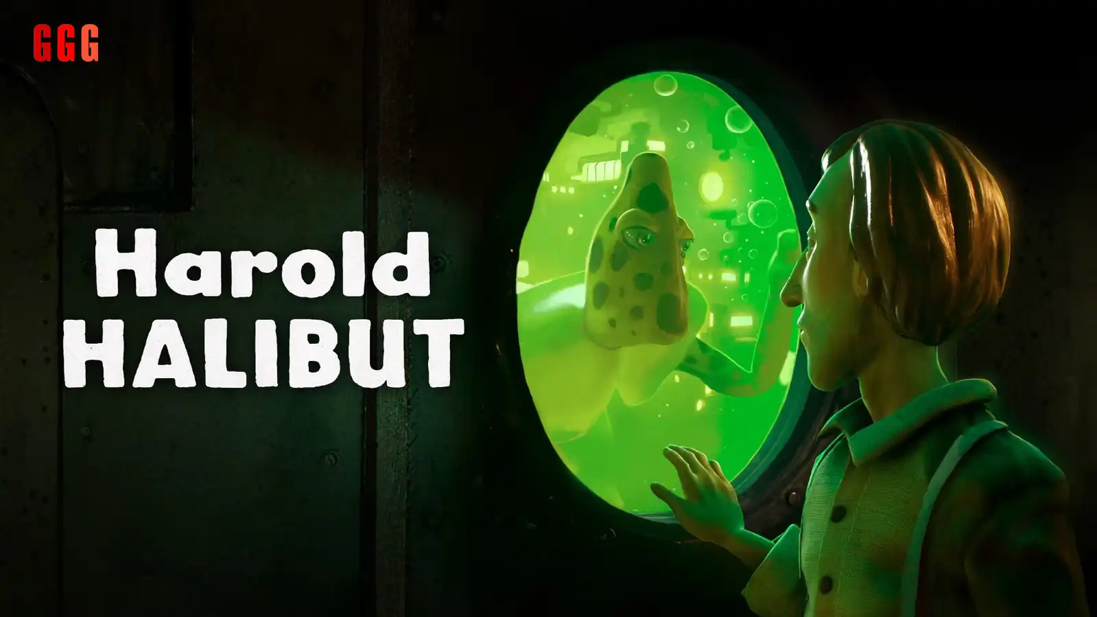 xbox game pass Harold Halibut