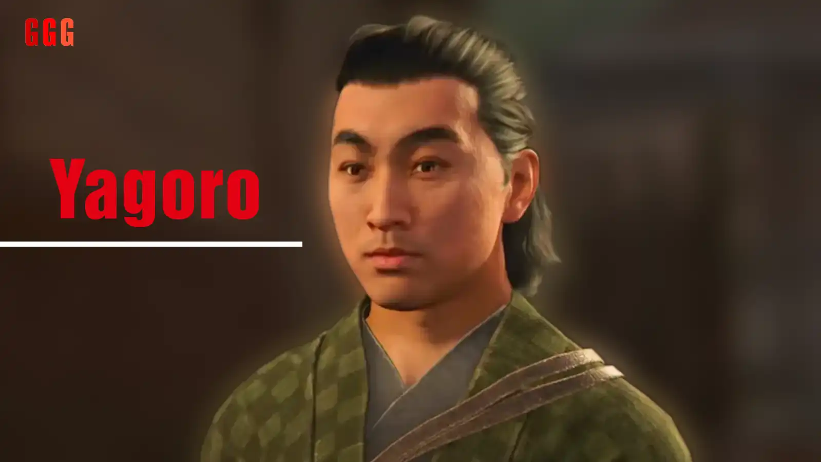 Yagoro Katsuhime in Assassin's Creed Shadows