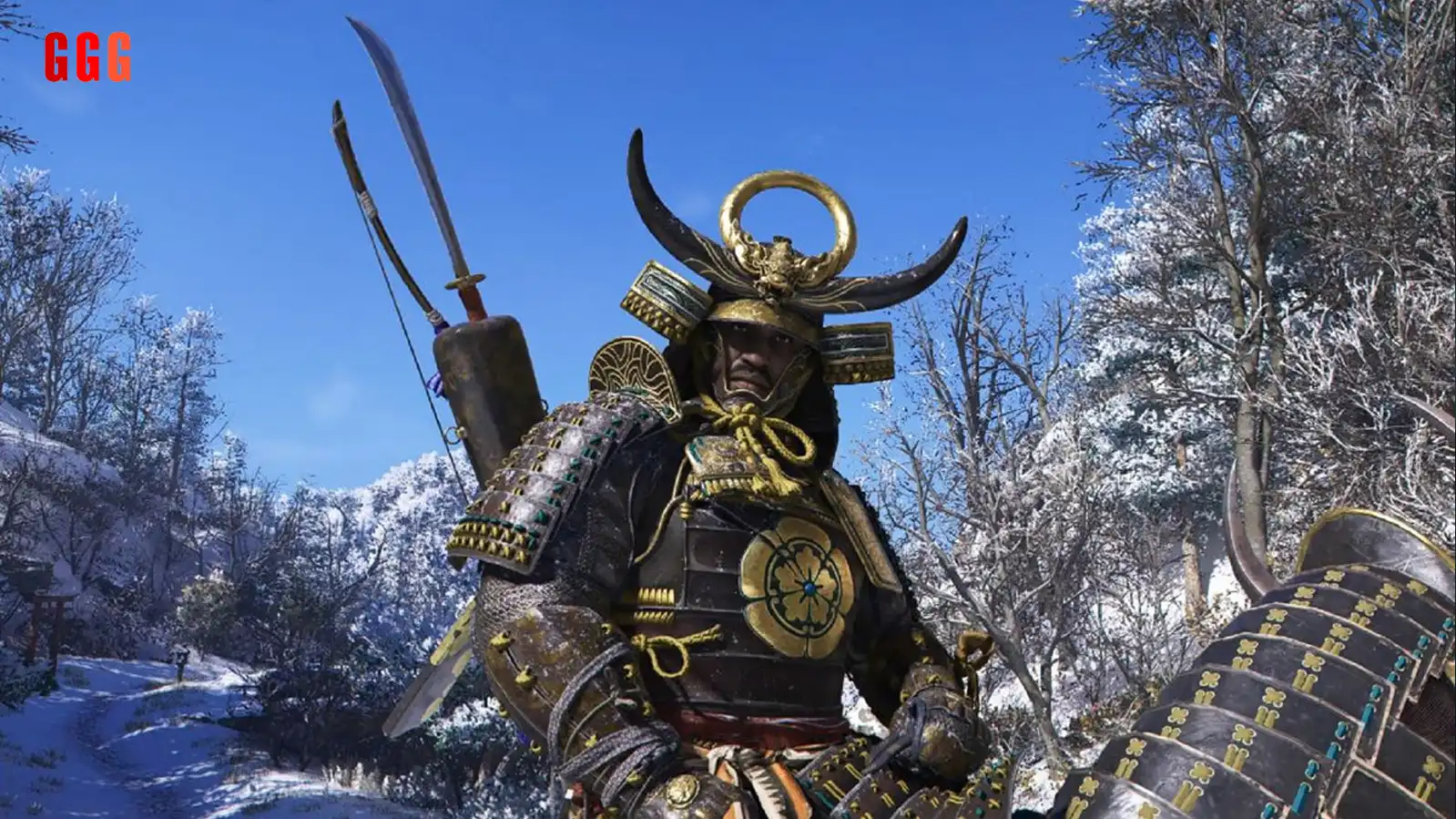 Yasuke in Assassin’s Creed Shadows