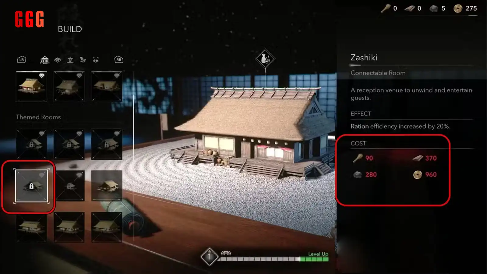 Zashiki Assassin’s Creed Shadows Hideout