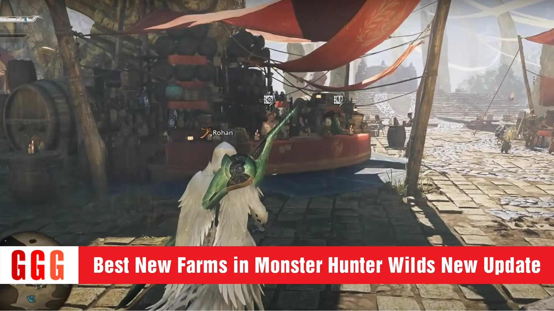 Best New Farms in Monster Hunter Wilds New Update