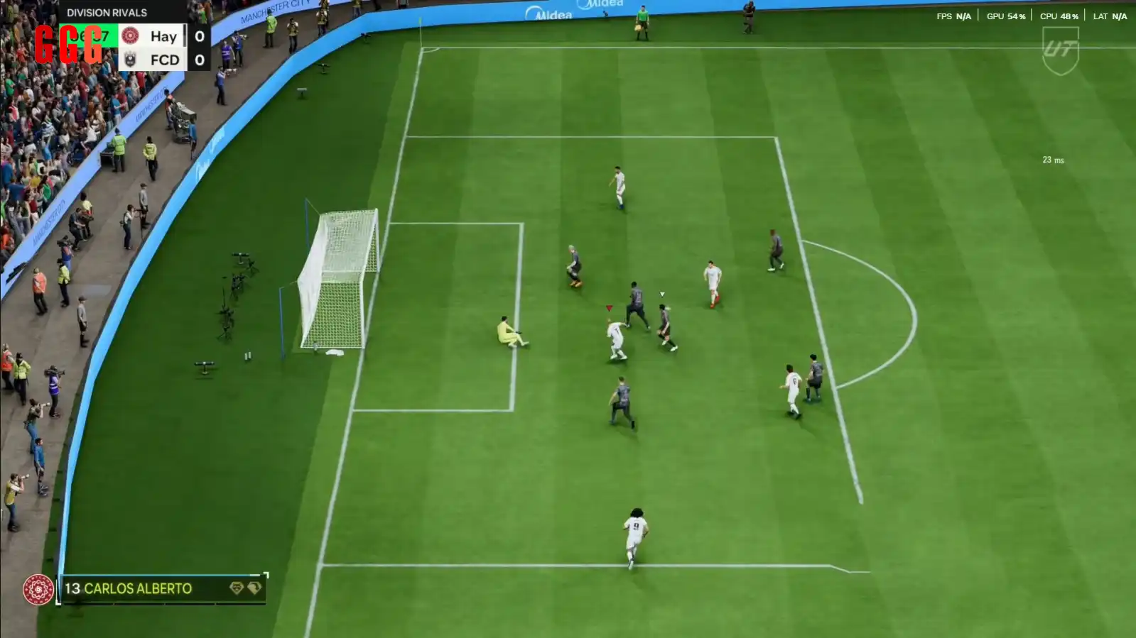 1 96 FUT IMMORTALS RONALDO in EA SPORTS FC 25