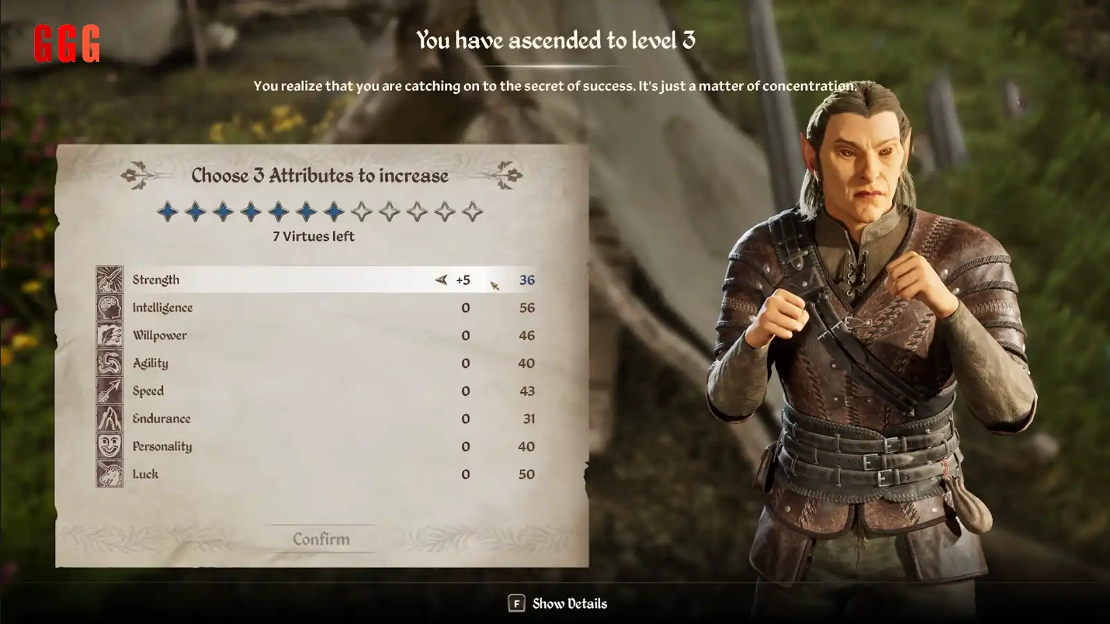 1 Best Race, Class, and Skills for The Elder Scrolls IV Oblivion Remastered