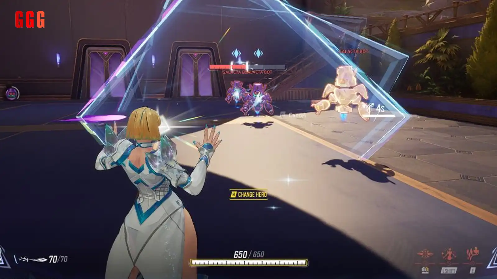 1 Counter Emma Frost in Marvel Rivals