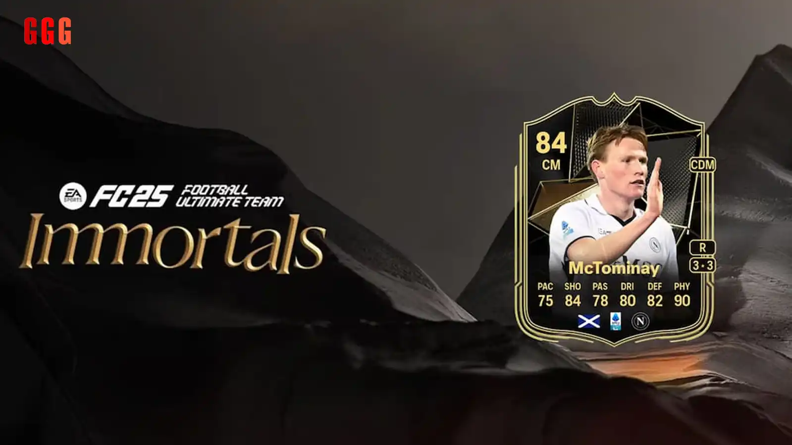 EA Sports FC 25 all Immortals Cards
