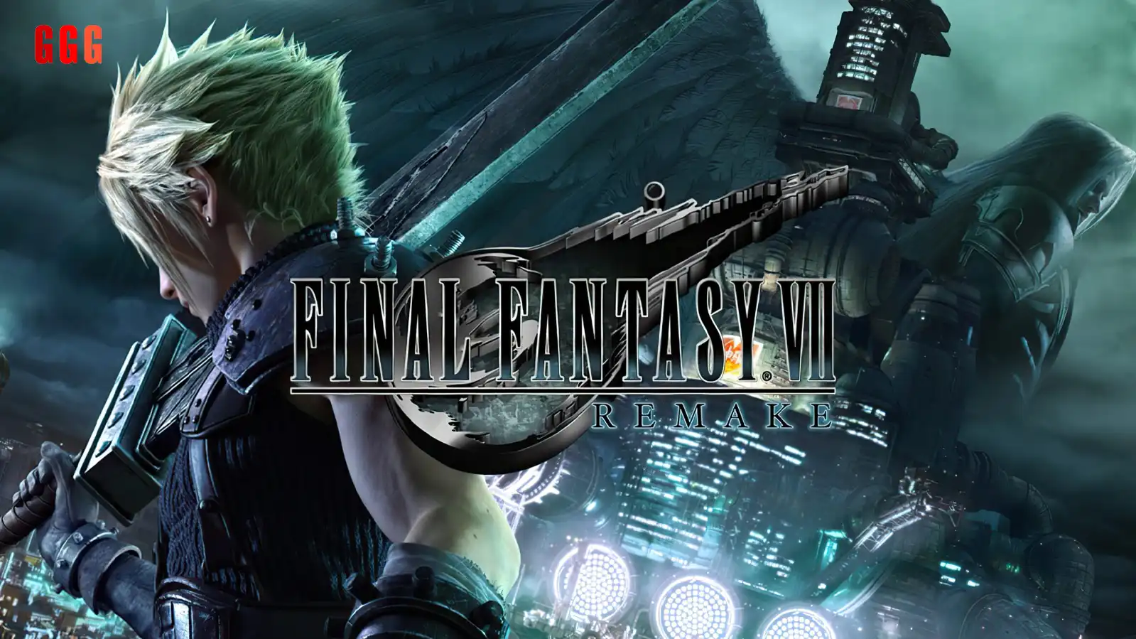 1 FINAL FANTASY 7