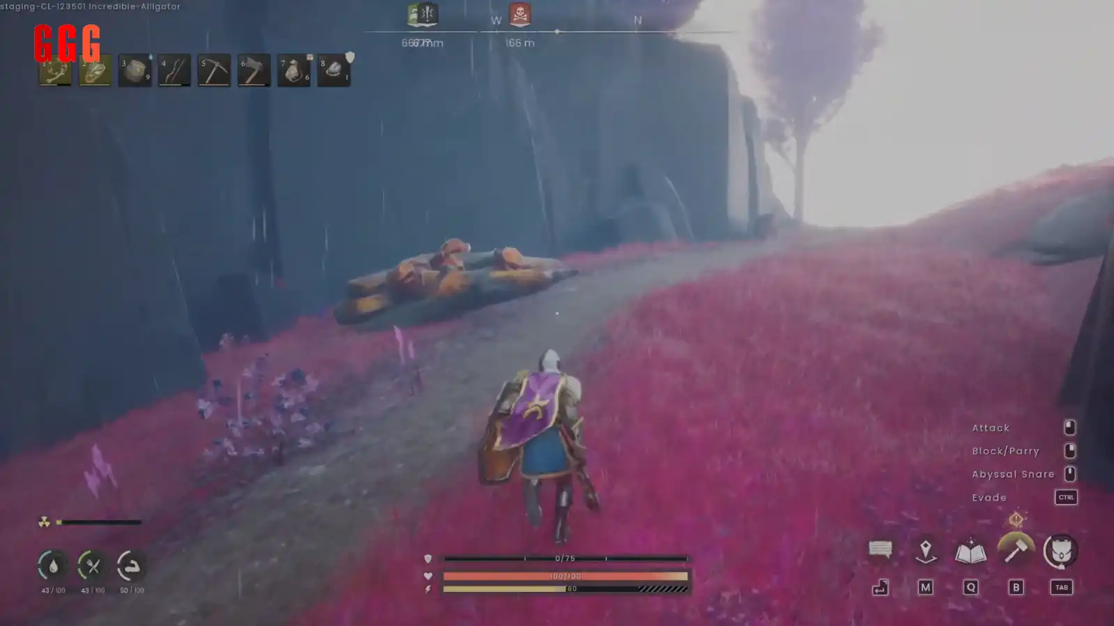 1 Get Copper Ore in RuneScape Dragonwilds