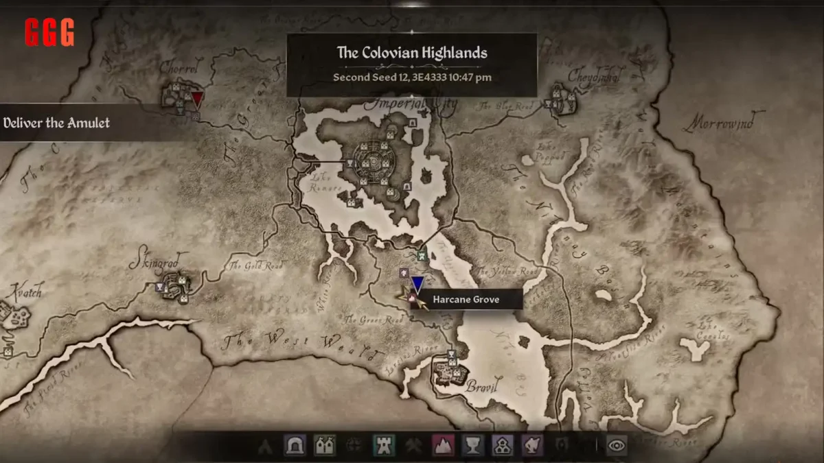 1 How to Get Unicorn in Oblivion Remastered