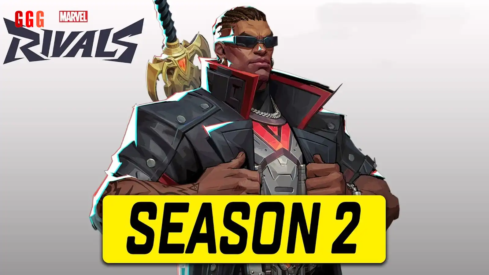1 Marvel Rivals Season 2 new character