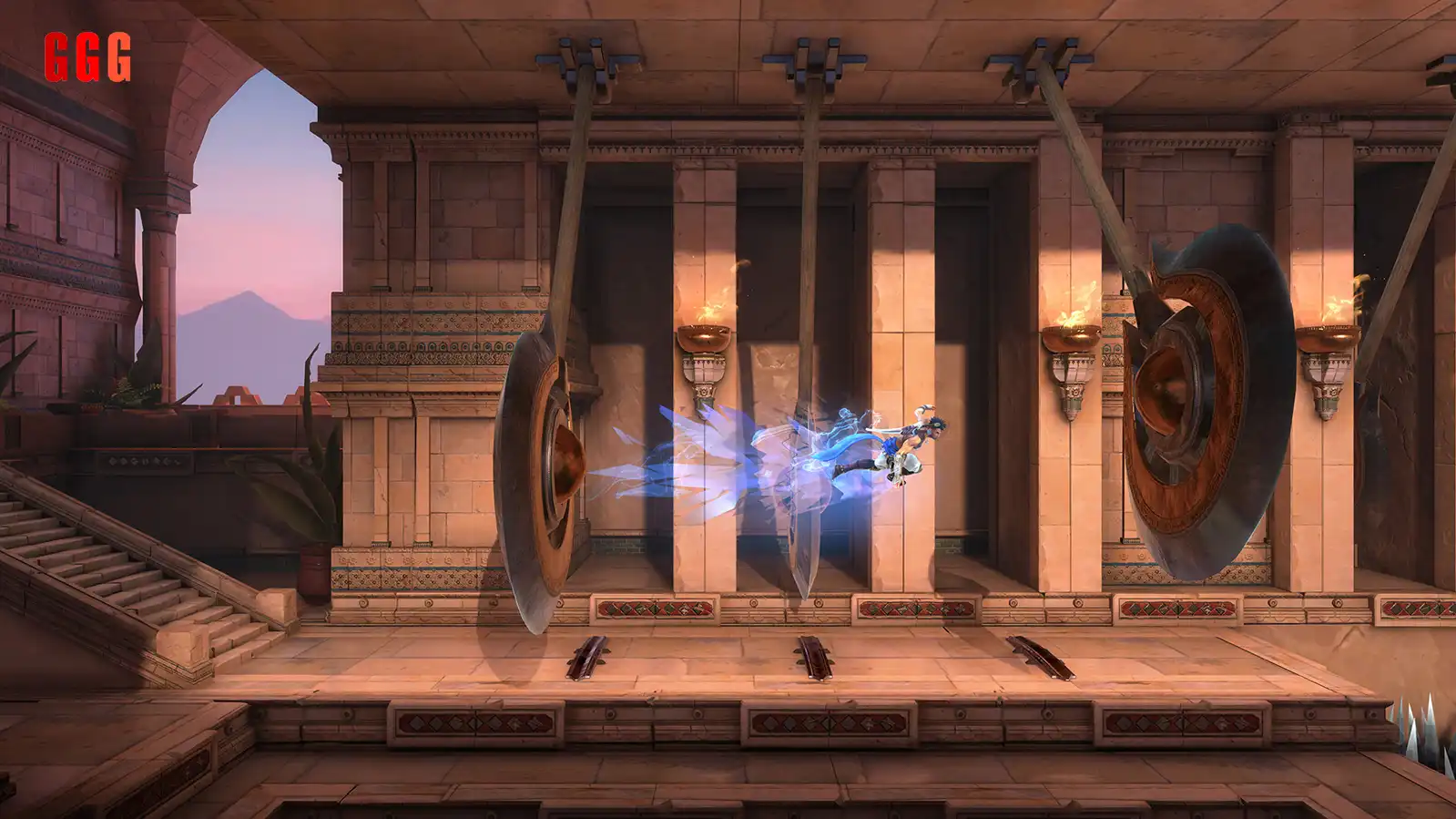 1 Prince of Persia The Lost Crown