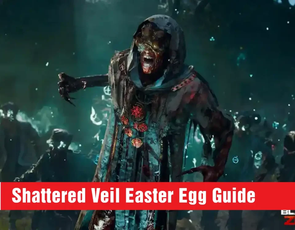 1 Shattered Veil Easter Egg Guide Black Ops 6 Zombies
