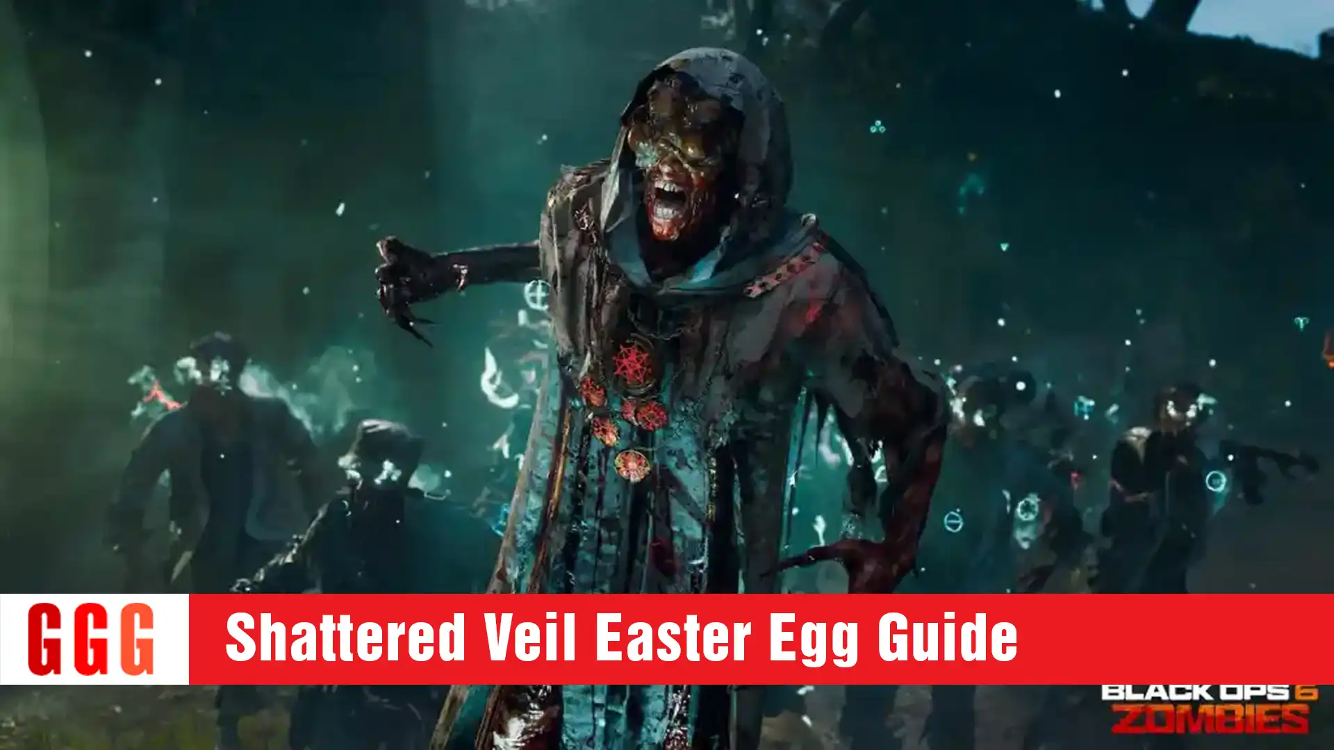 1 Shattered Veil Easter Egg Guide Black Ops 6 Zombies