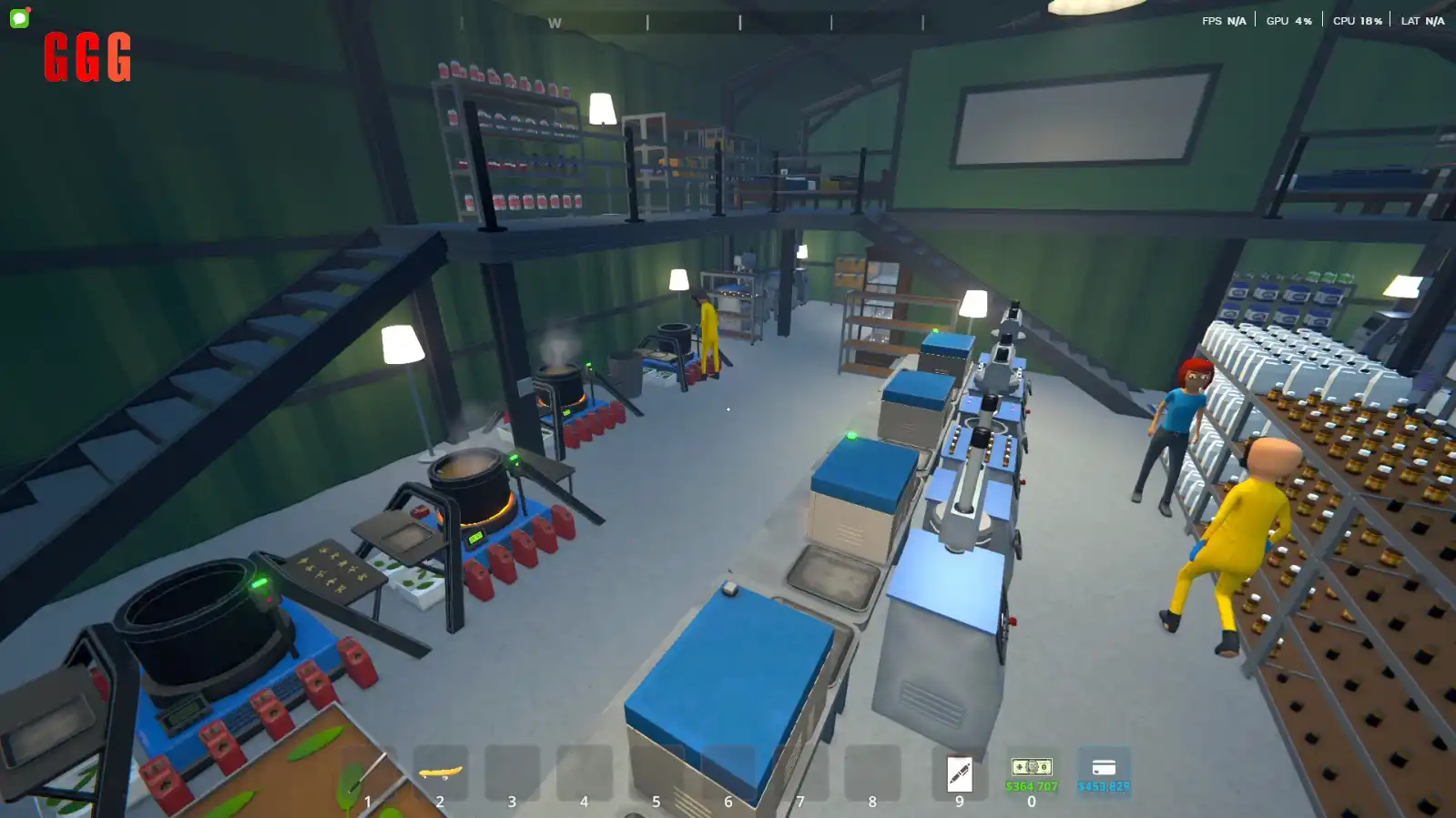 10 Bungalow Coca Setup Guide in Schedule 1 game
