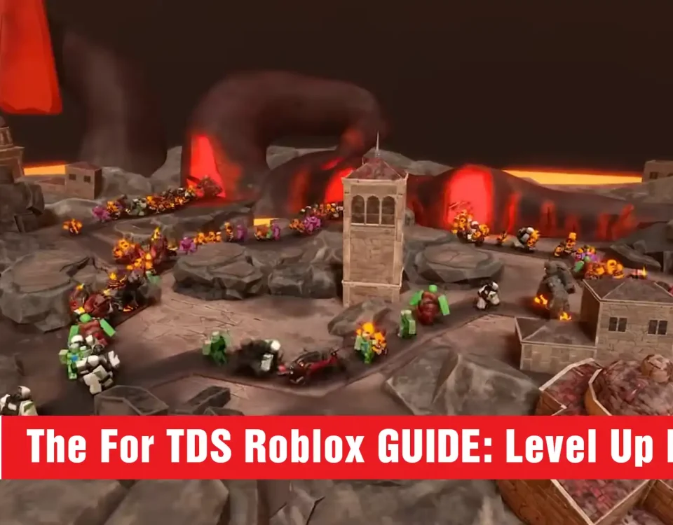 13 TDS Roblox GUIDE