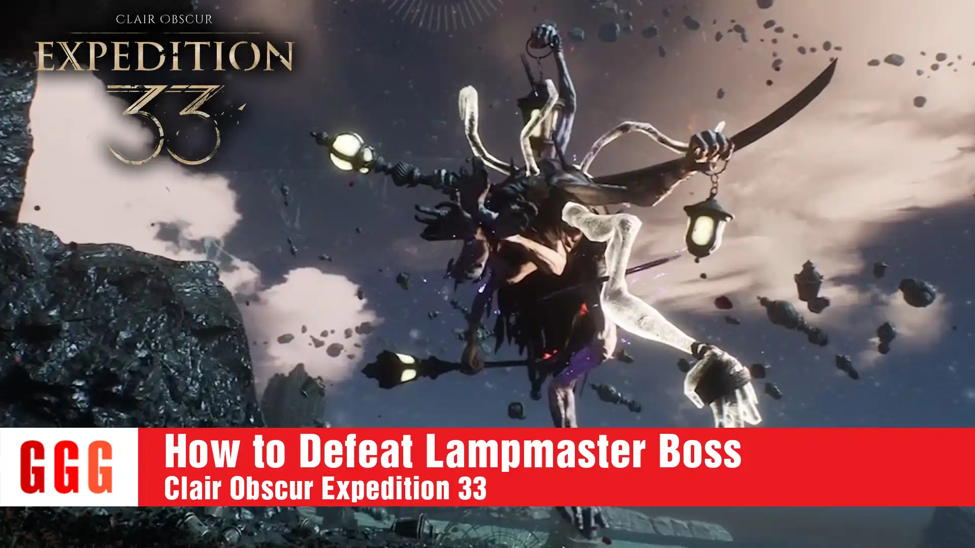 15 defeat Lampmaster Boss in Clair Obscur Expedition 33