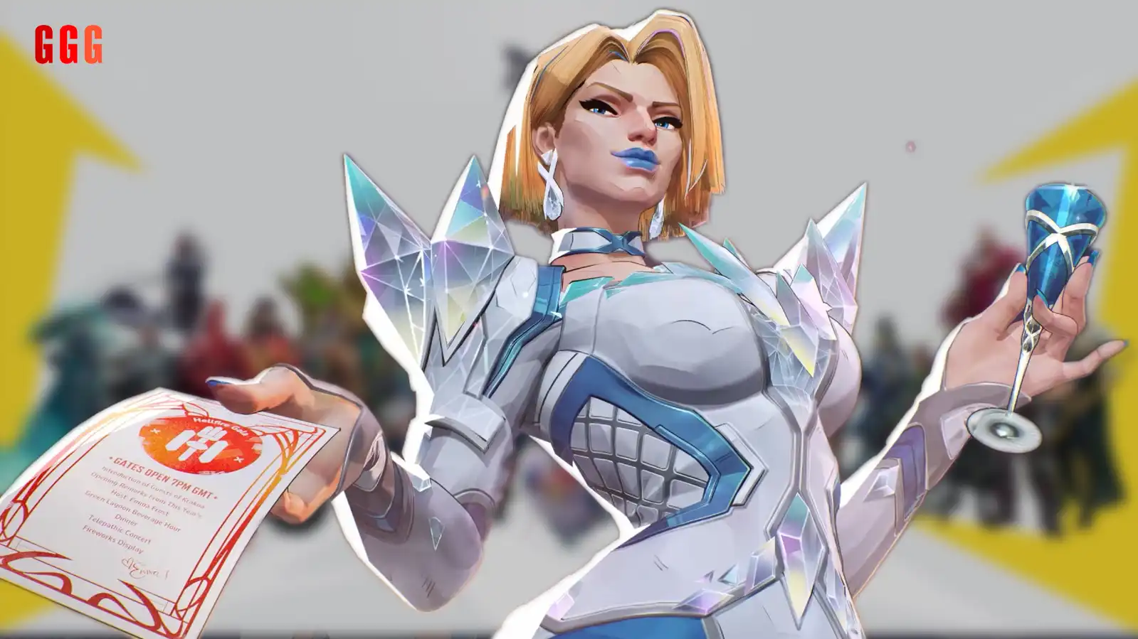 2 Counter Emma Frost in Marvel Rivals