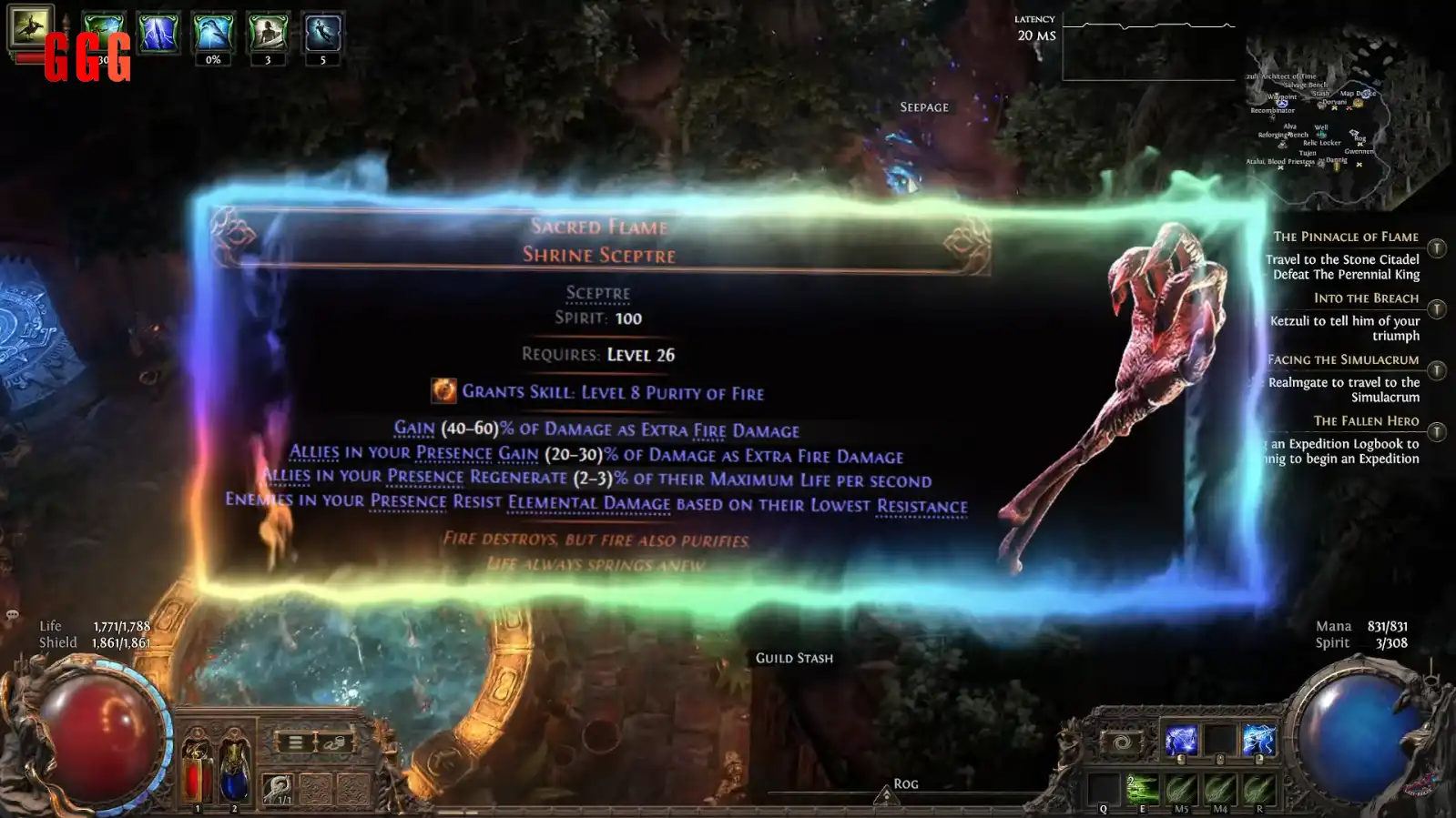 2 Get Maligaro’s Virtuosity in Path of Exile 2