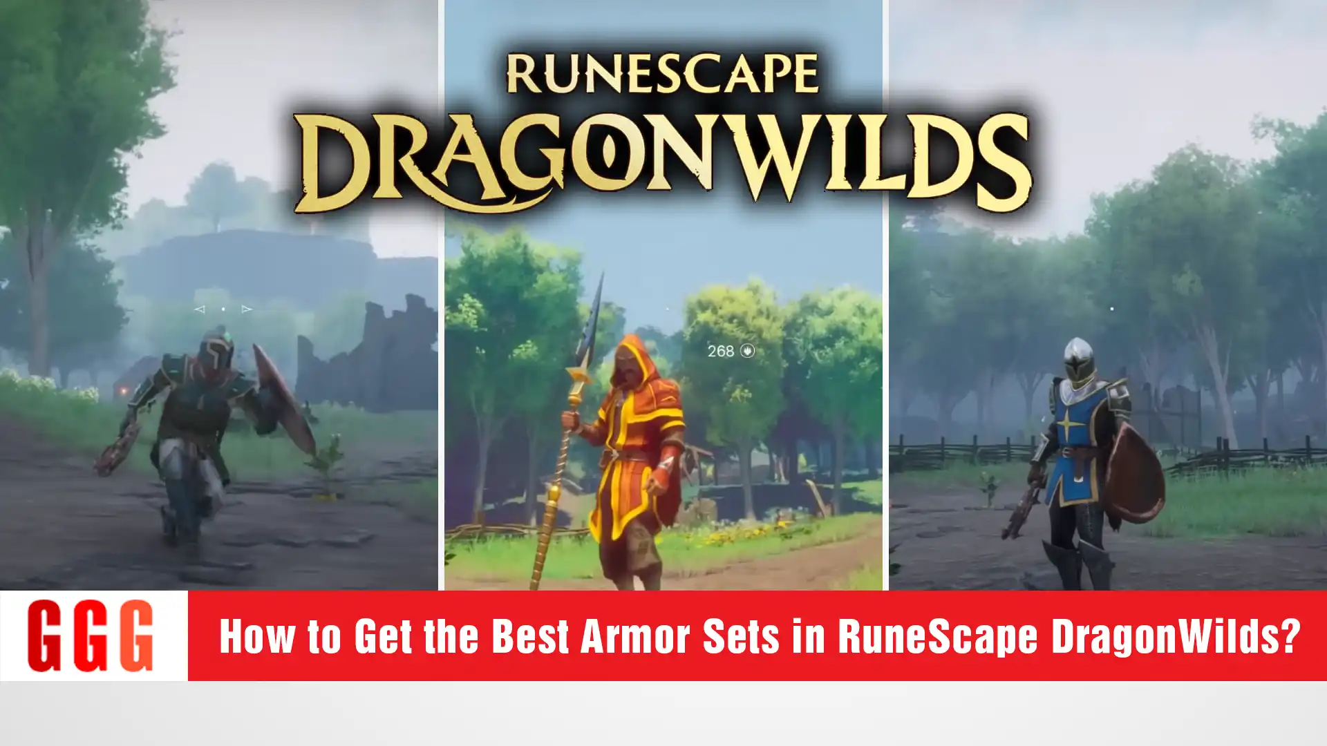 2 Get the Best Armor Sets in RuneScape DragonWilds