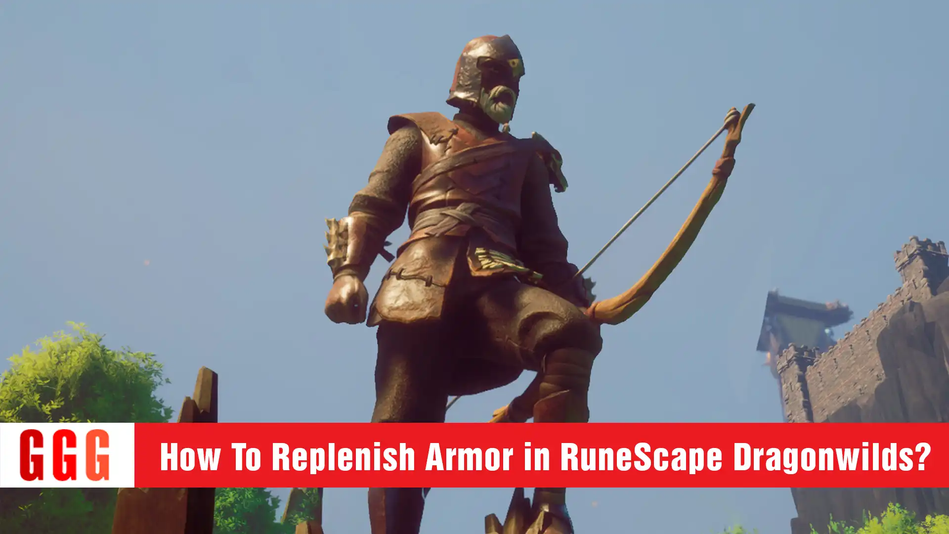 2 How To Replenish Armor in RuneScape Dragonwilds