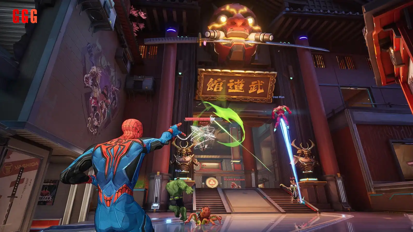 2 Marvel Rivals Season 2