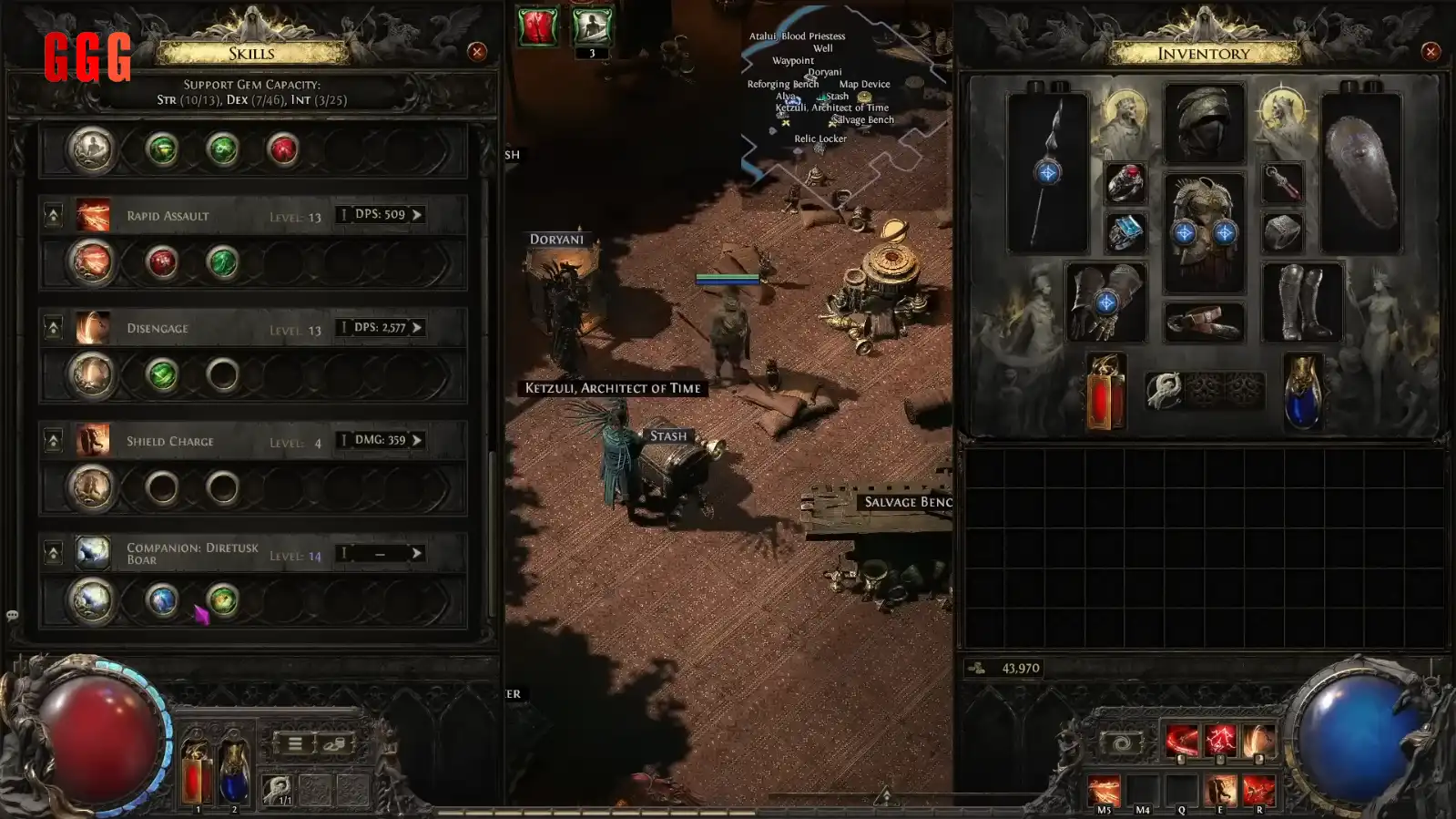 2 Path of Exile 2 Huntress Leveling Guide