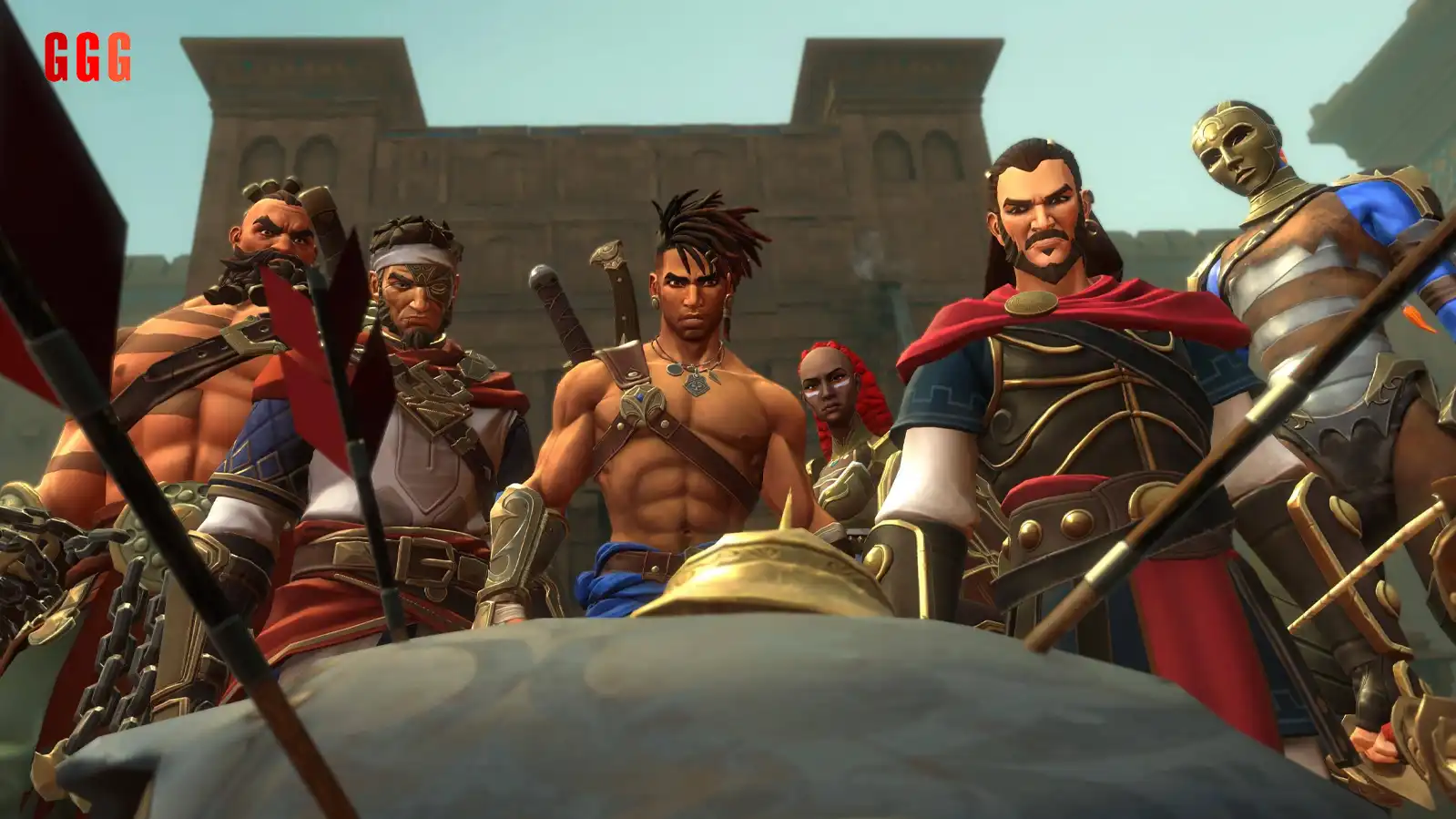 2 Prince of Persia The Lost Crown
