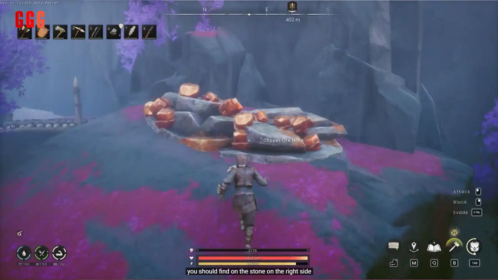 2 Unlock Furnace in RuneScape Dragonwilds