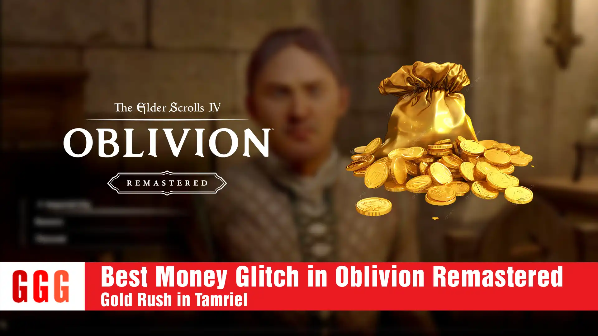 20 The Best Money Glitch in Oblivion Remastered