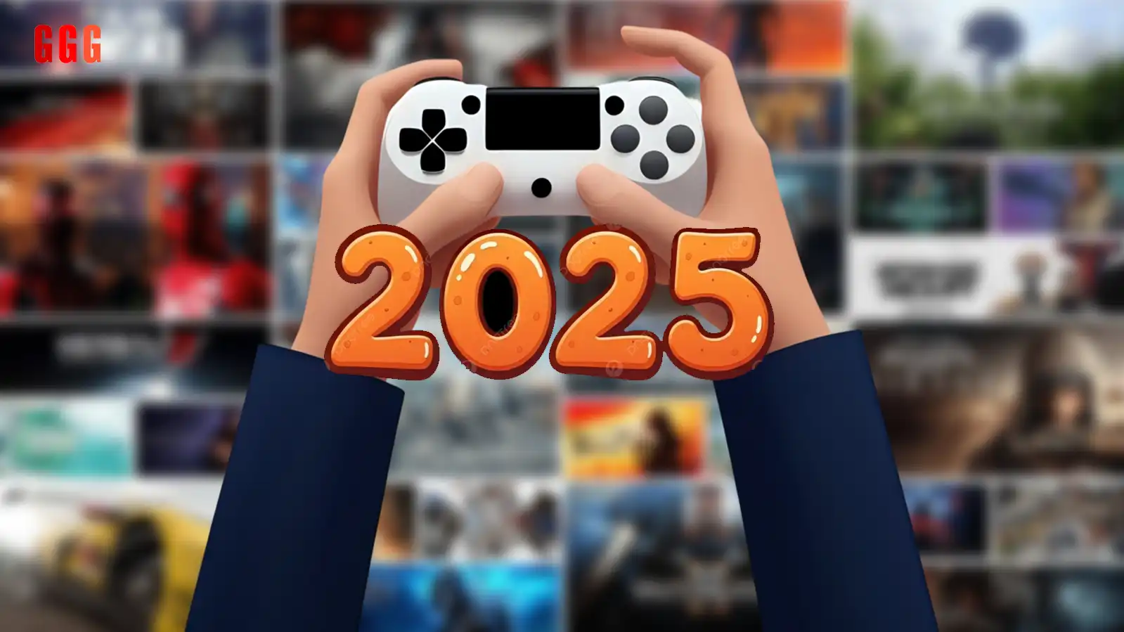 2025 Video Game Release Date Calendar