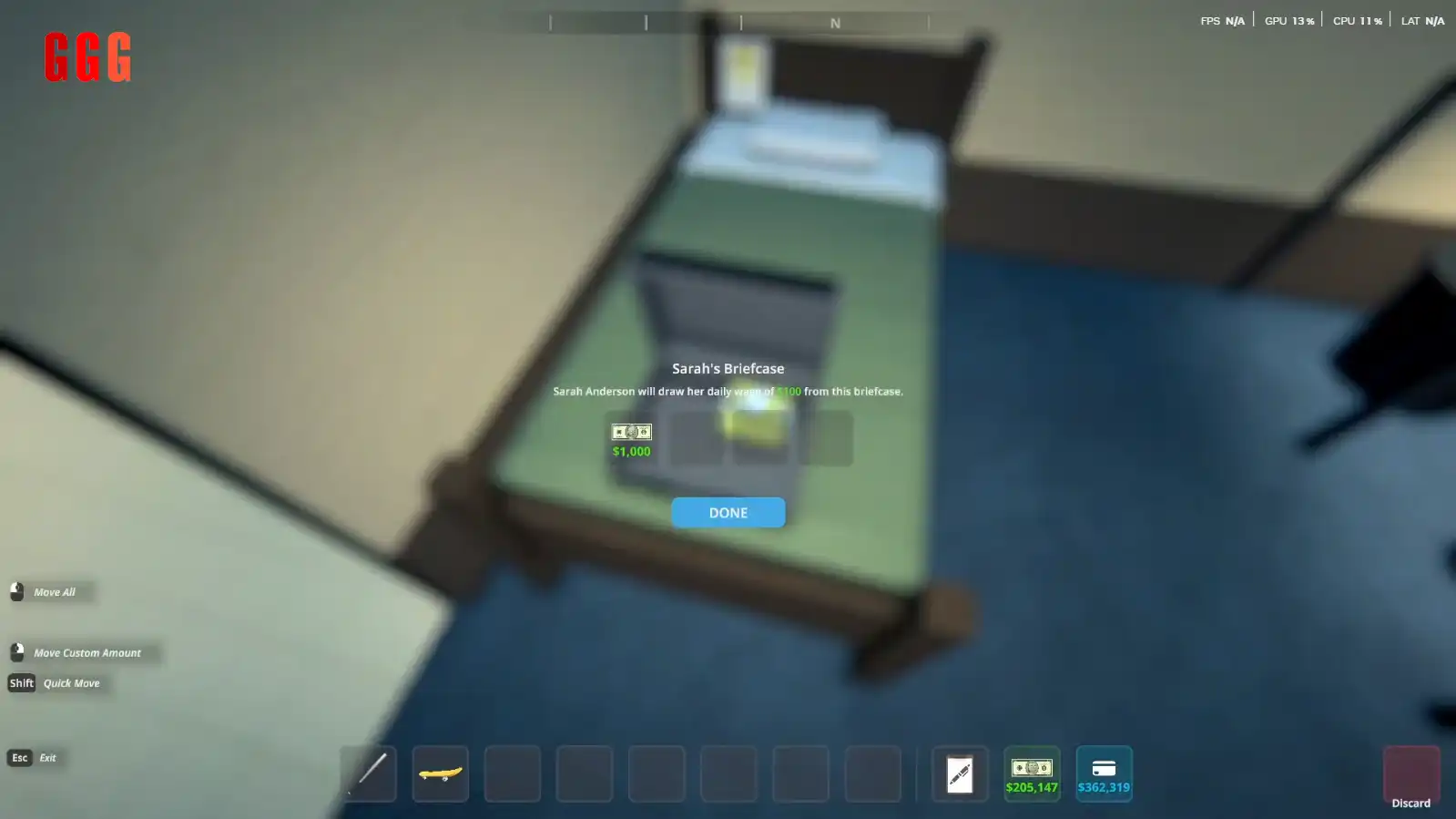3 Bungalow Coca Setup Guide in Schedule 1 game