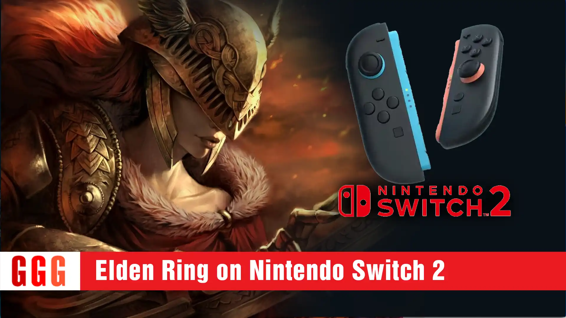 Elden Ring on Nintendo Switch 2