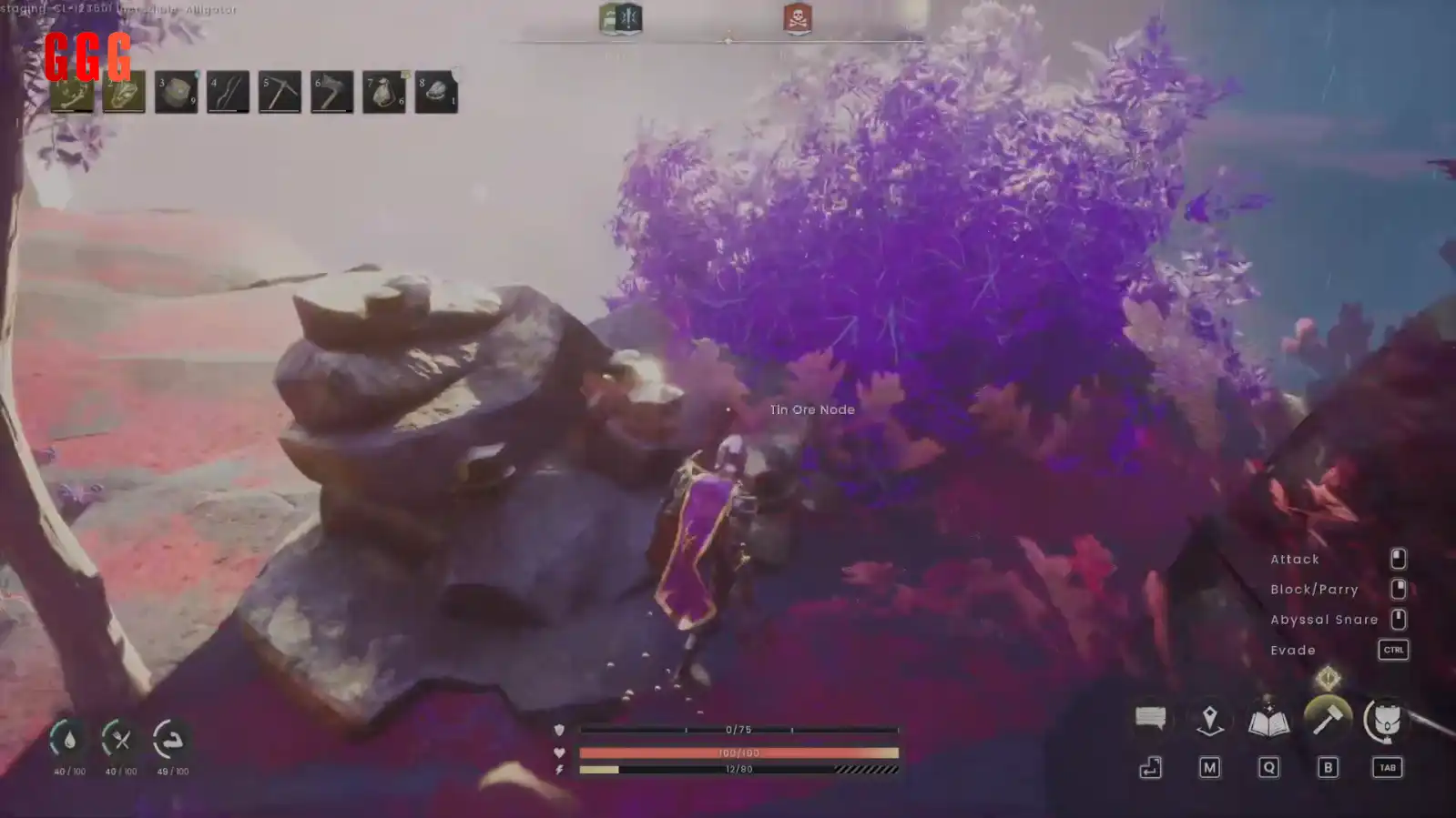 3 Get Copper Ore in RuneScape Dragonwilds