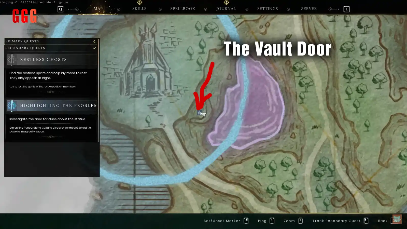3 Get the Staff of Light in RuneScape DragonWilds