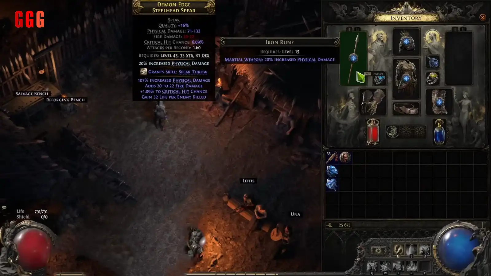 3 Path of Exile 2 Huntress Leveling Guide