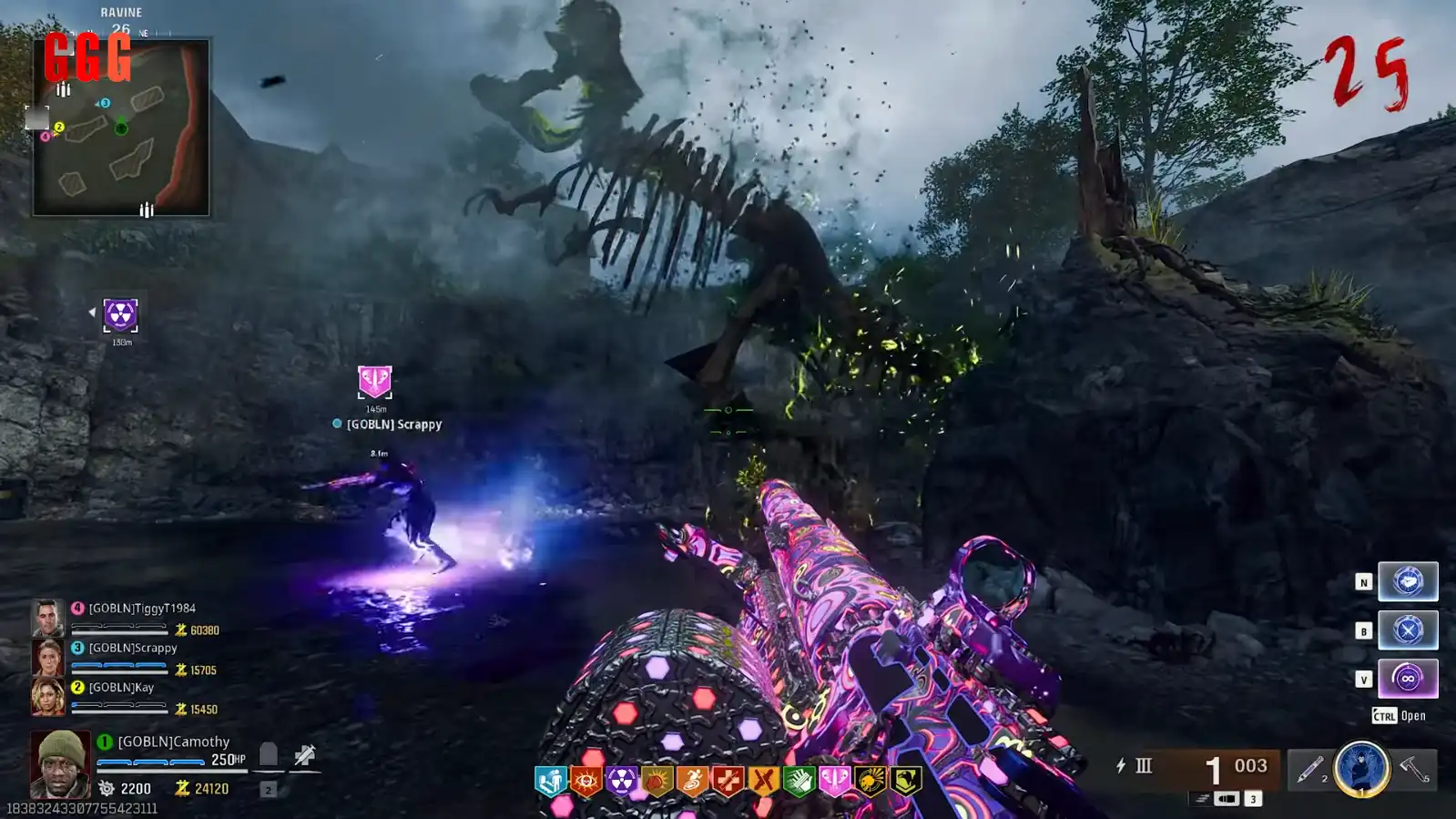 4 BEST Weapon for Z Rex Boss Fight in Shattered Veil Easter Egg