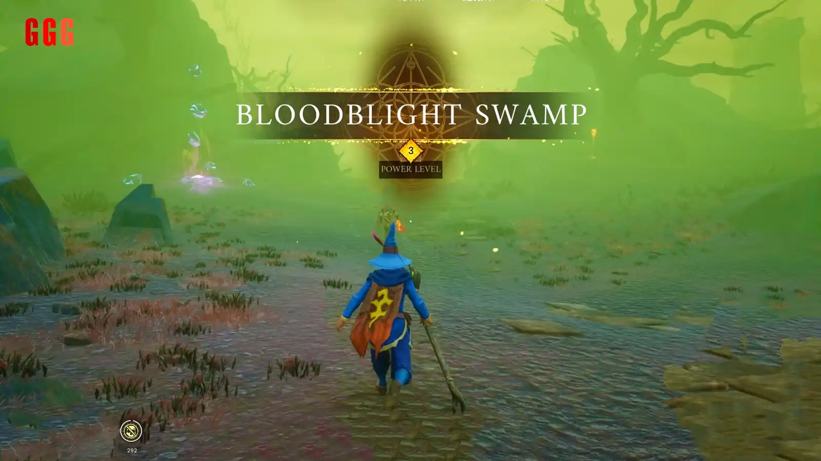 4 Find Blightwood in RuneScape Dragonwilds