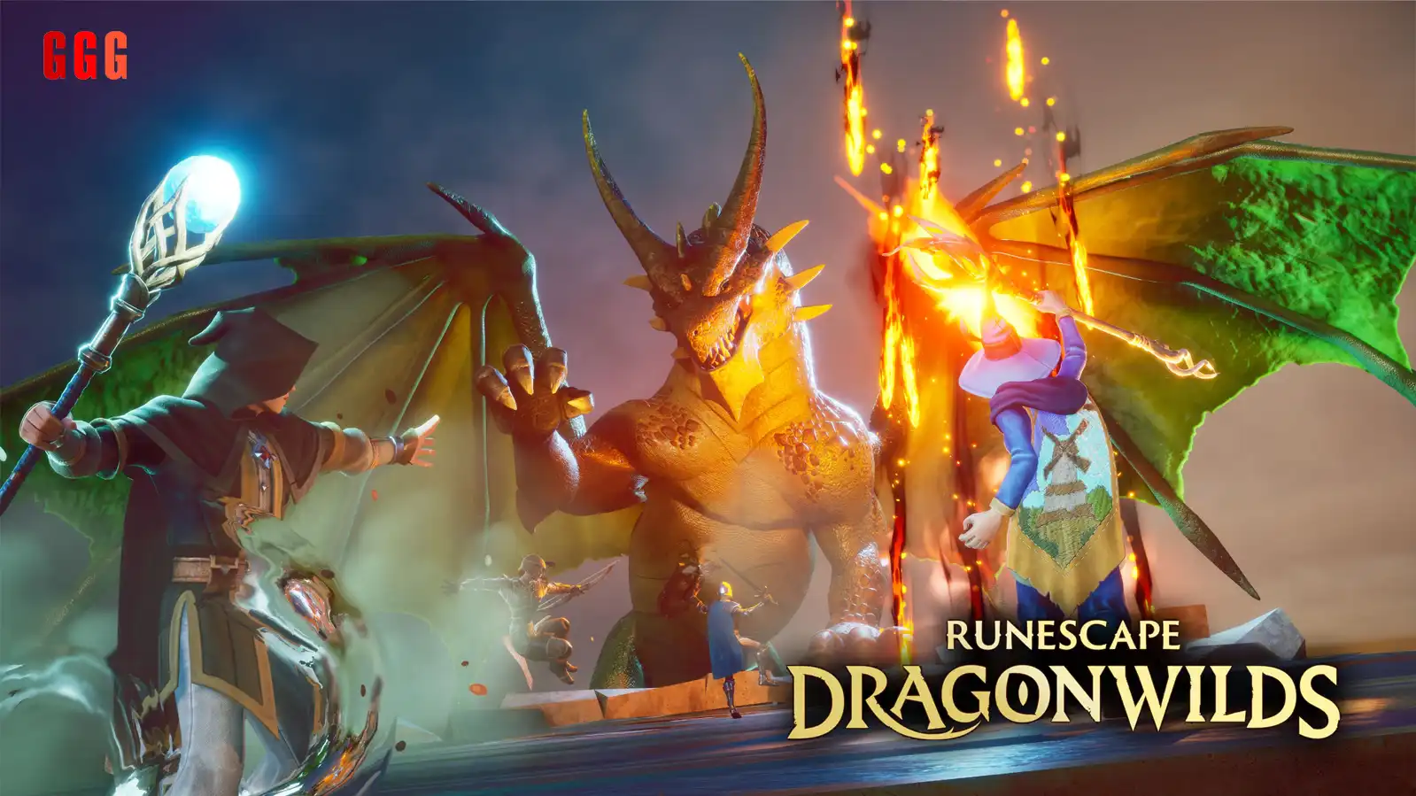 4 Get the Best Armor Sets in RuneScape DragonWilds