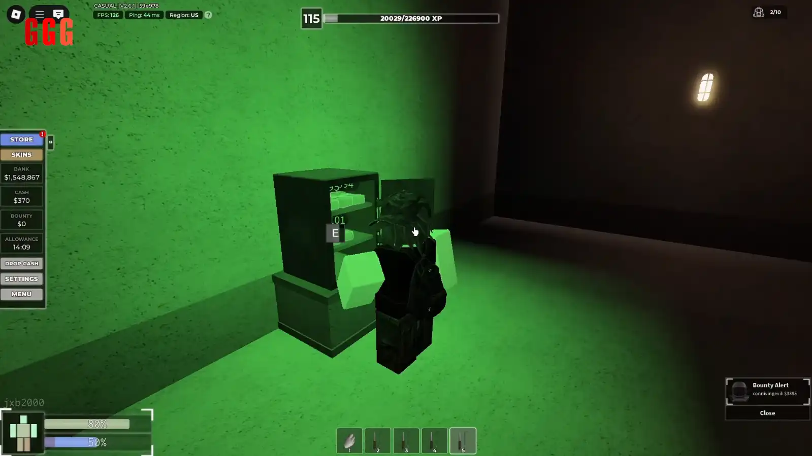 4 Ultimate Roblox Criminality Guide