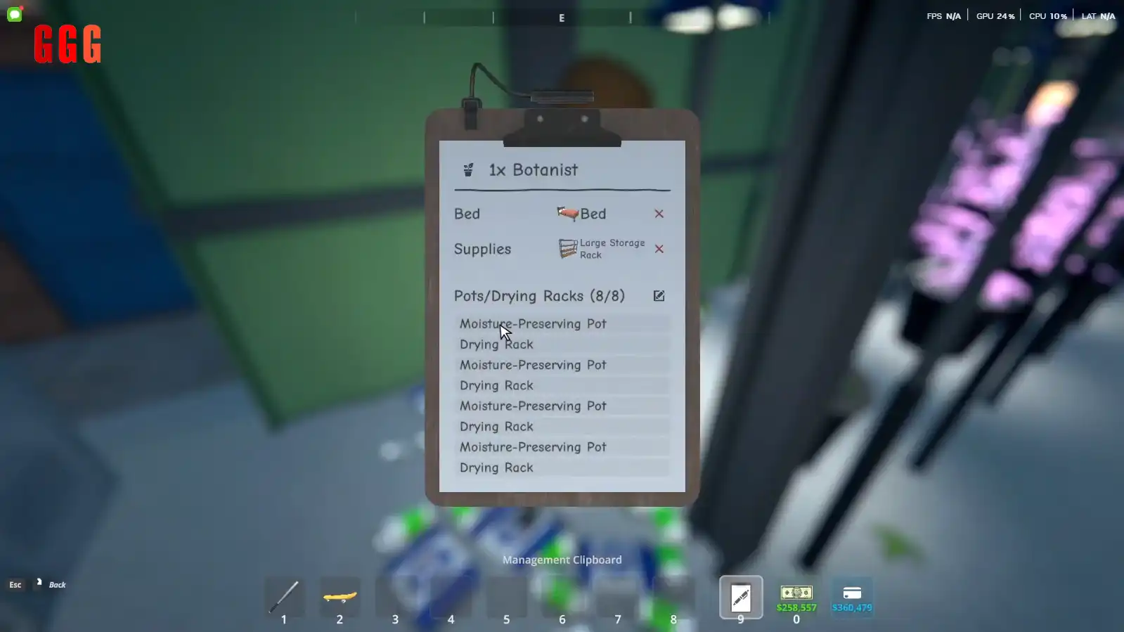 5 Bungalow Coca Setup Guide in Schedule 1 game