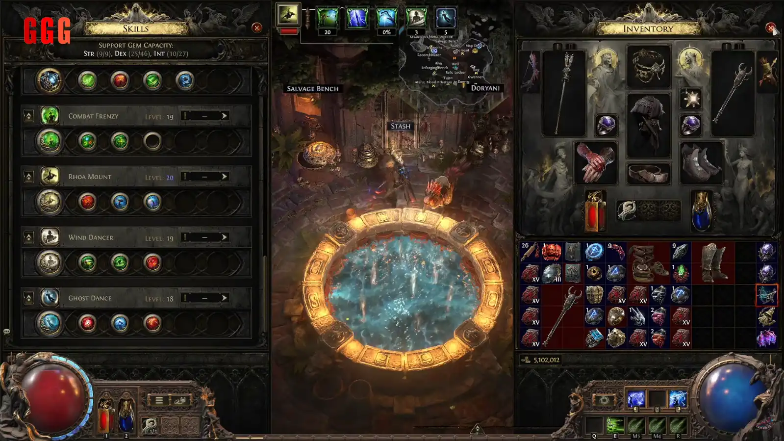5 Get Maligaro’s Virtuosity in Path of Exile 2