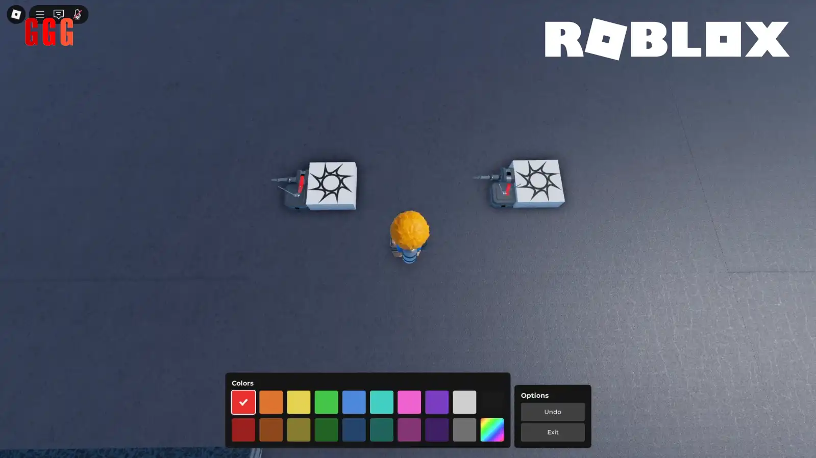 5 SECRET MOON Egg in Easter Update Oaklands Roblox
