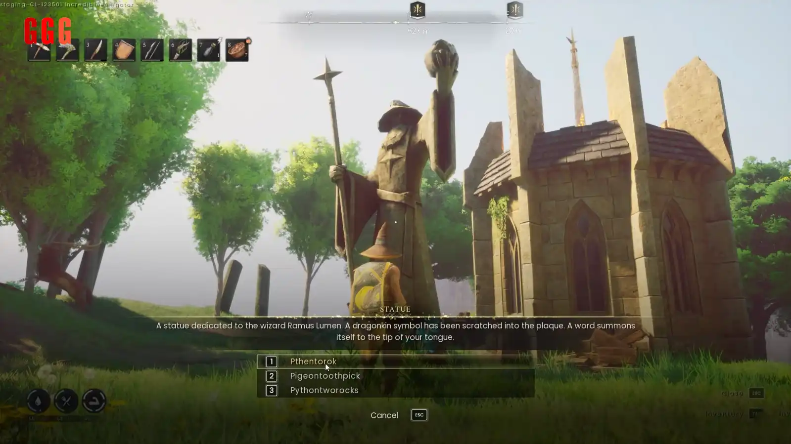 6 Get the Staff of Light in RuneScape DragonWilds
