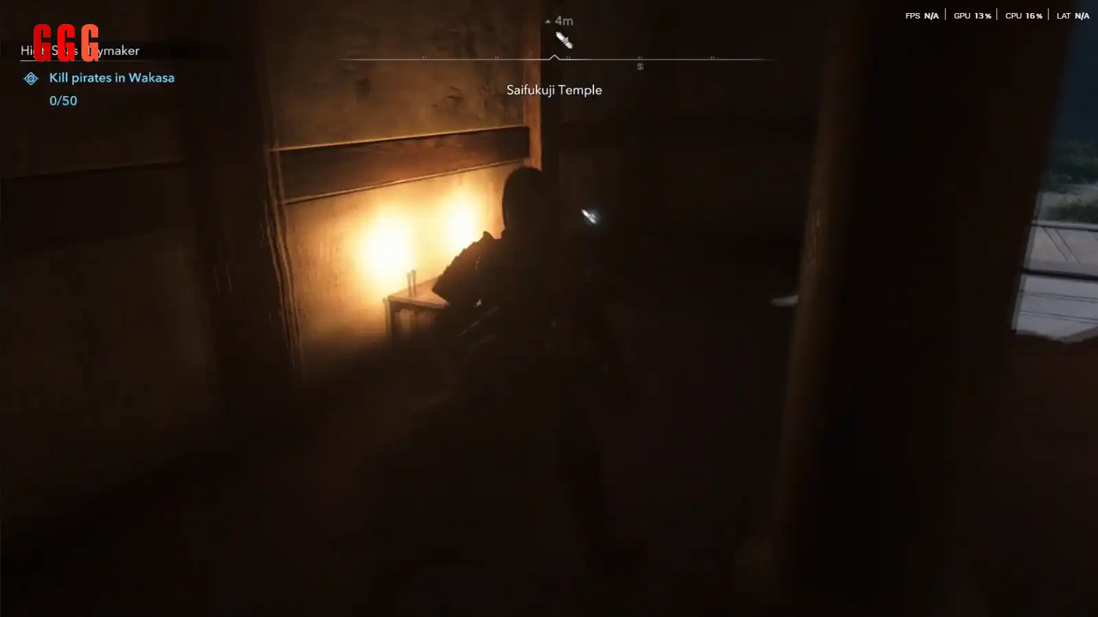 6 Saifukuji Temple Lost Pages Guide in Assassin’s Creed Shadows