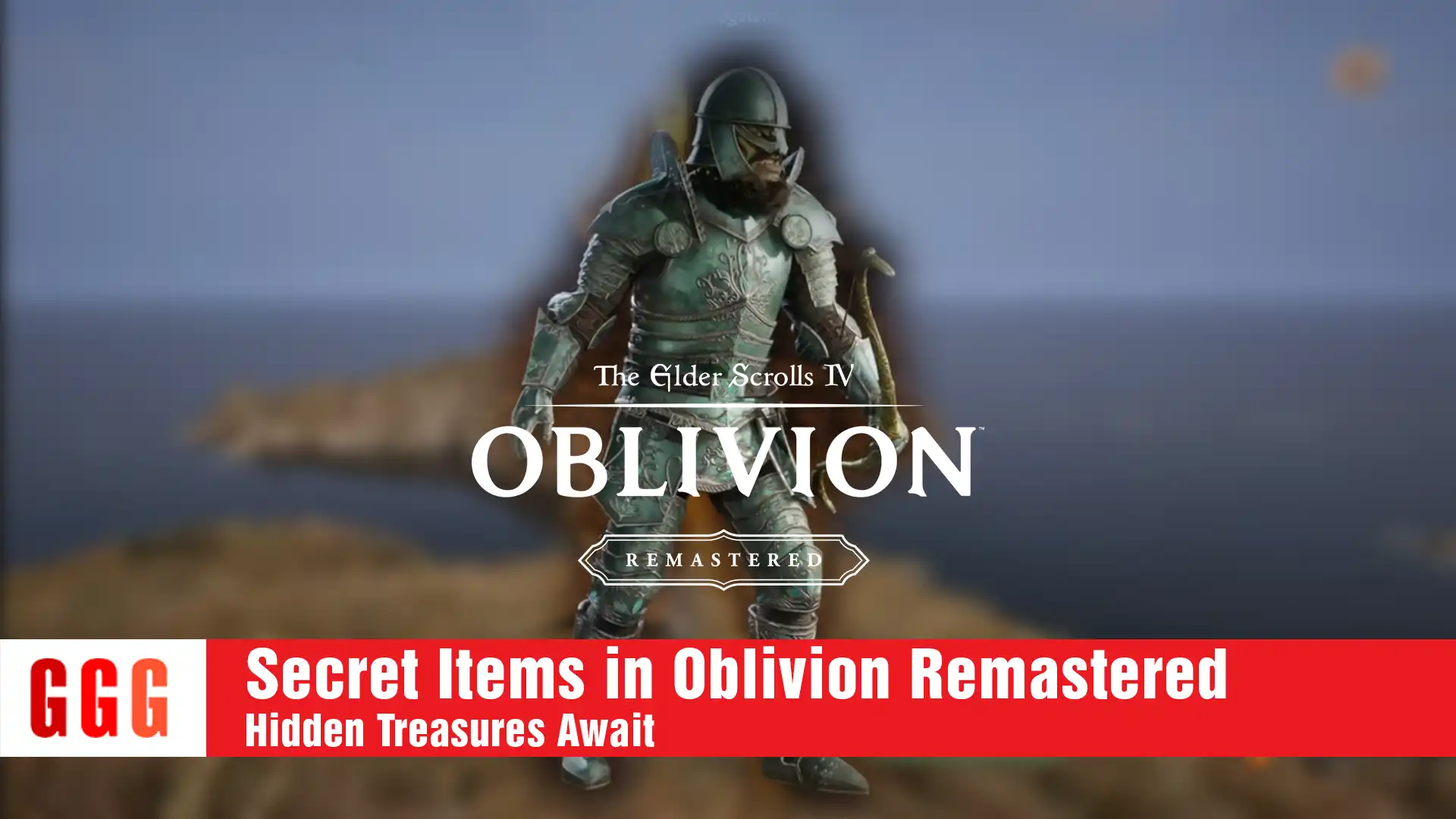 61 Secret Items in Oblivion Remastered