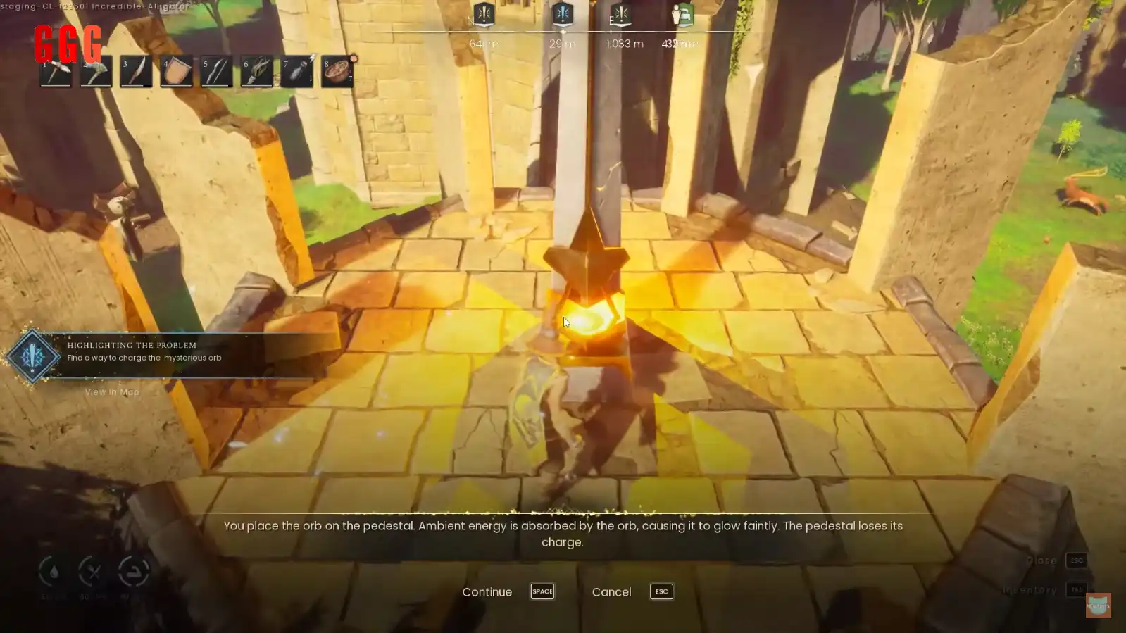 7 Get the Staff of Light in RuneScape DragonWilds
