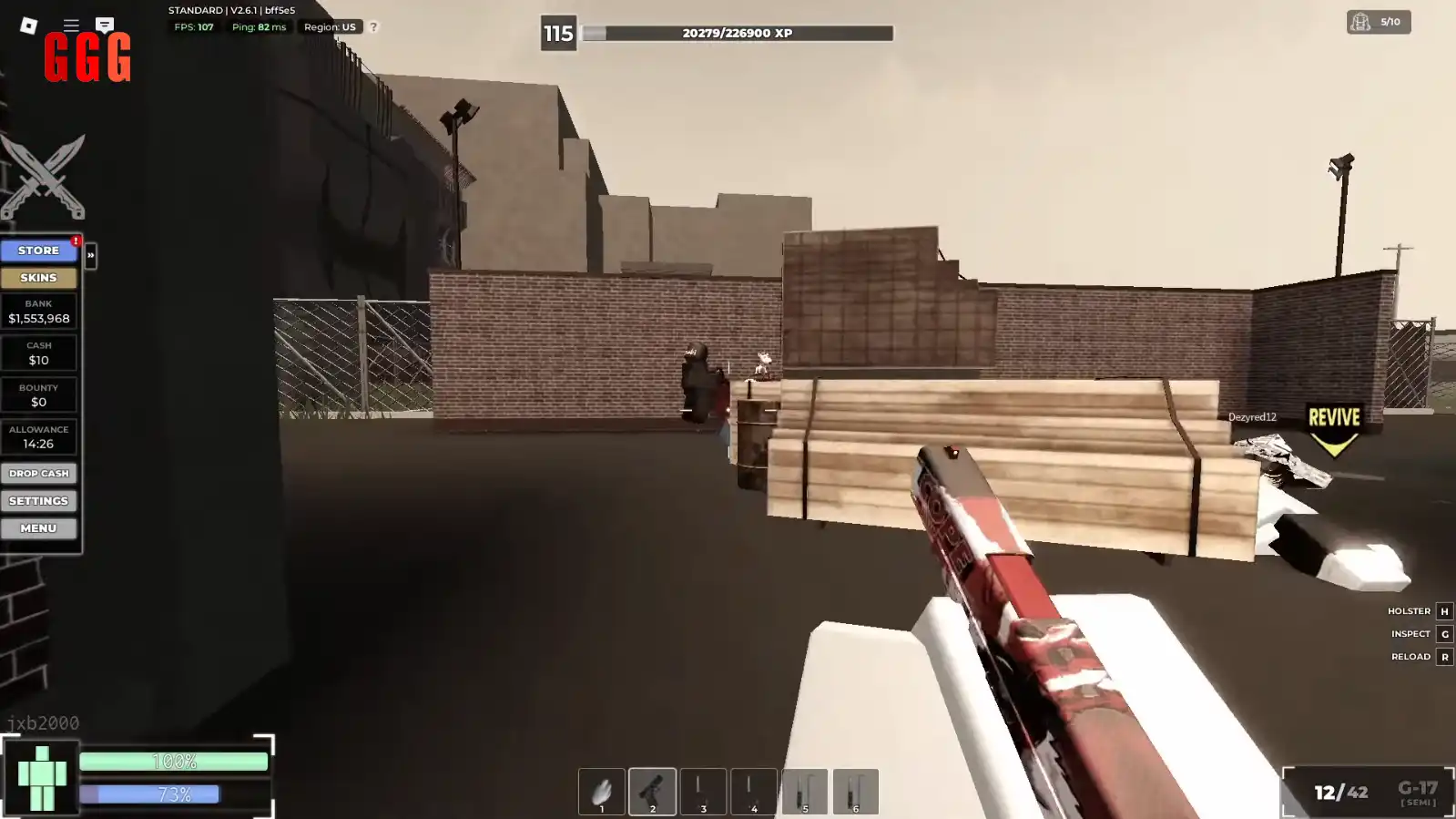 7 Ultimate Roblox Criminality Guide