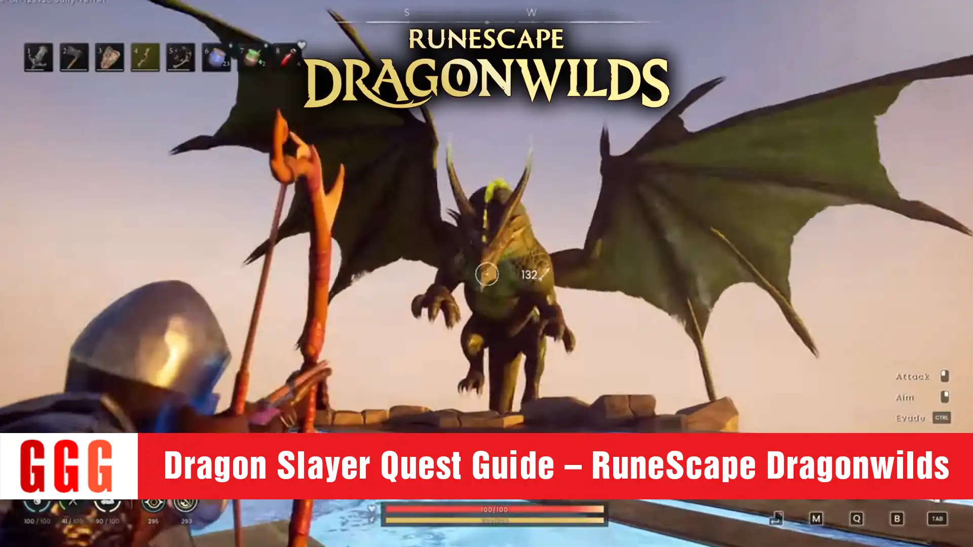 8 Dragon Slayer Quest Guide RuneScape Dragonwilds