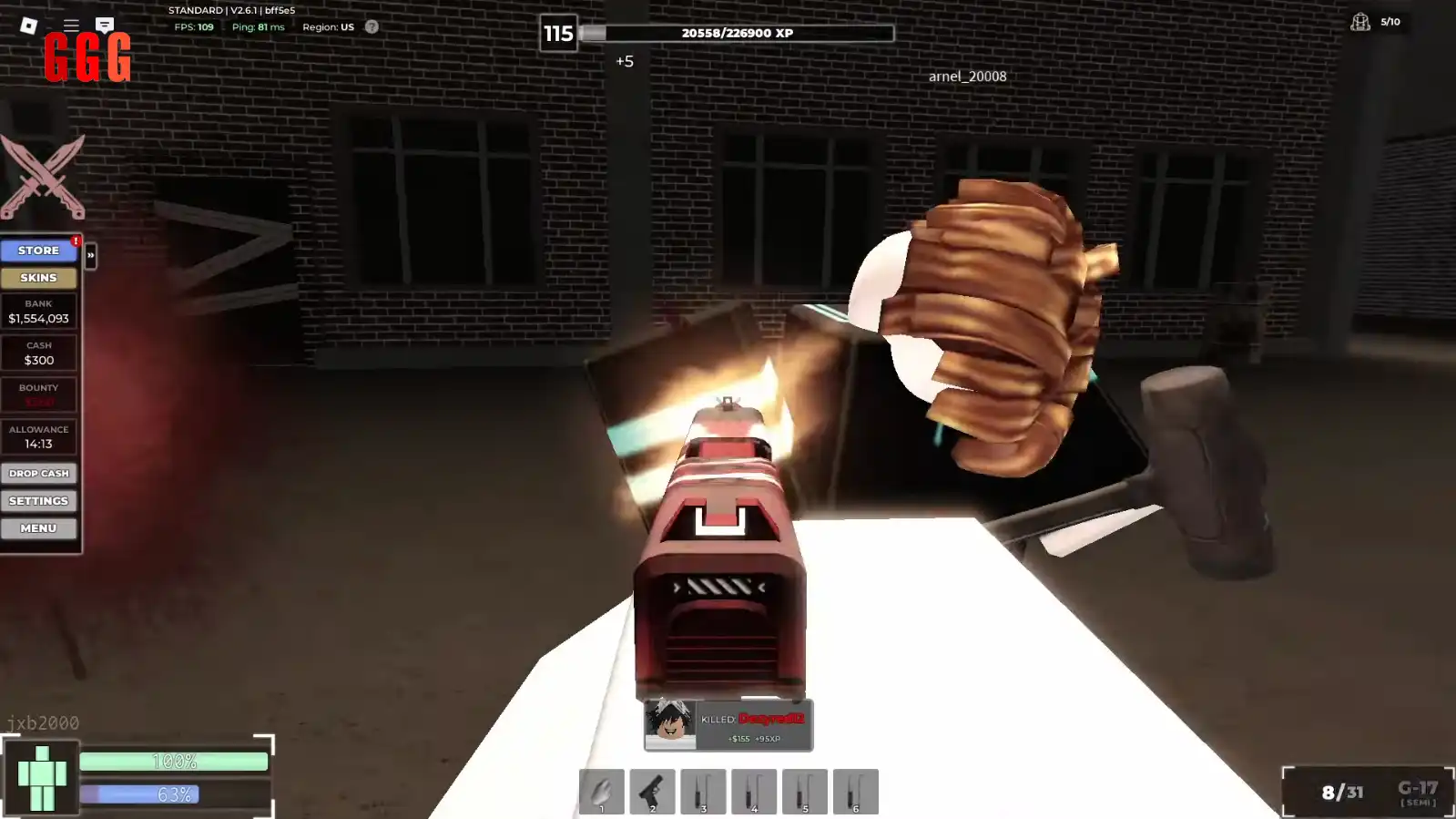 8 Ultimate Roblox Criminality Guide